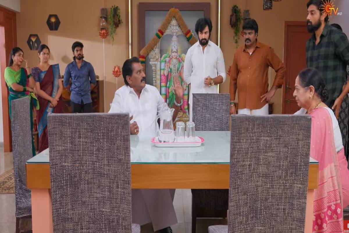 ஈஸ்வரி மருத்துவ செலவு இத்தனை லட்சமா, குணசேகரன் புதுபிளான், தர்ஷினி அதிரடி... எதிர்நீச்சல் தொடர்கிறது | Ethirneechal Thodargiradhu Serial Special Promo