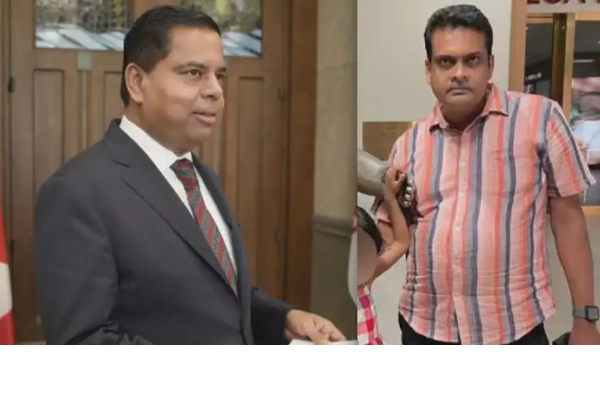 கெரி ஆனந்த சங்கரி மீது பூரண நம்பிக்கை உண்டு – கனடிய பிரதமர் | Carney Says Still Has Confidence Gari Sangaree