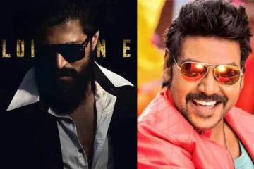 பிரமாண்ட கே.ஜி.எப் படத்துடன் மோதும் ராகவா லாரன்ஸ், வெளியான அதிகாரப்பூர்வ அறிவிப்பு..