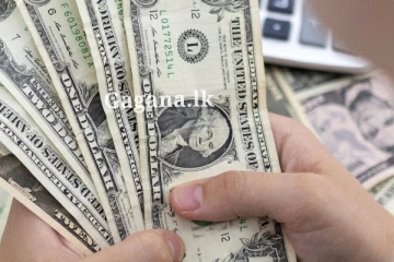 අද මෙරට බැංකු කිහිපයක ඩොලරයේ මිල සටහන් වූයේ මෙහෙමයි. (PHOTOS)