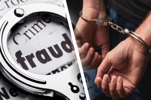 வெளிநாட்டு ஆசை காட்டியவர் கைது! | Money Fraud By Promising To Send People Abroad