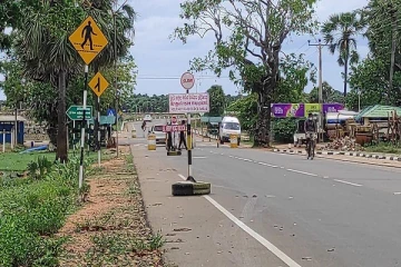 முல்லைத்தீவில் இராணுவத்தின் முடிவே நடைமுறை; ஊடகவியலாளர்களை திருப்பிய பொலிஸார்