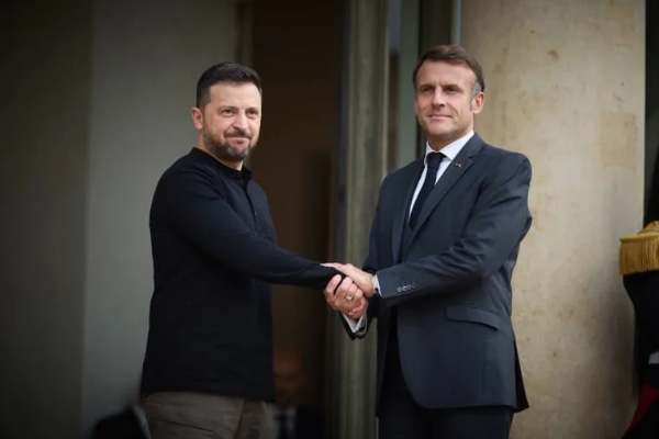 ஒன்பதாவது முறையாக பிரான்ஸ் செல்லும் உக்ரைன் ஜனாதிபதி | Zelensky To Visit France 9Th Time In 17 Nov ஒன்பதாவது முறையாக பிரான்ஸ் செல்லும் உக்ரைன் ஜனாதிபதி | Zelensky To Visit France 9Th Time In 17 Nov