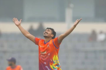 டி20யில் 7 விக்கெட் வீழ்த்திய பந்துவீச்சாளர்! BPLயில் புதிய வரலாற்று சாதனை