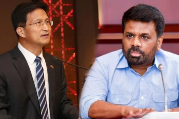 சீன அபிவிருத்தித் திட்டங்களுக்கு முட்டுக்கட்டை! சீனத் தூதுவர் குற்றச்சாட்டு