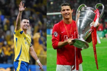 2025யில் உலகின் பணக்கார விளையாட்டு வீரர் ரொனால்டோதான்! அவரின் சம்பளம் எவ்வளவு தெரியுமா?