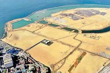 கொழும்பு துறைமுக நகரம் குறித்து ஆராயும் வைத்தியர்கள்