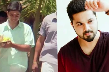 சூர்யா படத்தில் நடித்திருக்கு கயல் சீரியல் நடிகர் சஞ்சீவ்! பழைய போட்டோ வைரல்