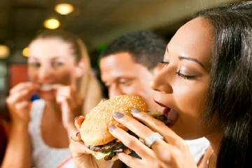 බර්ගර් අතහැරීමට කාලයද?