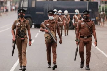 இலங்கை முழுவதும் திடீரென விசேட பாதுகாப்பு நடவடிக்கை!