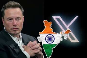 2 இலட்சம் இந்திய கணக்குகள் குறித்து எக்ஸ் தளத்தின் அதிரடி முடிவு