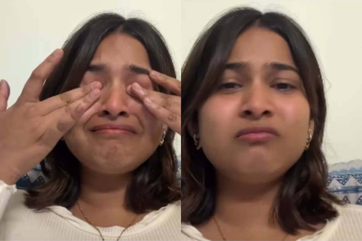 neet student tanvi