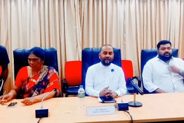 இவ்வருடத்திற்கான யாழ். மாவட்ட விவசாய மீளாய்வு கூட்டம்(Photos)