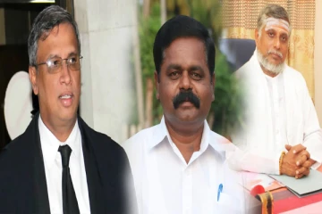 இலங்கைத் தமிழரசுக் கட்சியின் அடுத்த தலைவரைத் தெரிவு செய்வதற்கான தேர்தல்