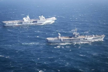 50 போர்க்கப்பல்கள்... 30,000 துருப்புகள்: ரஷ்ய எல்லையில் குவித்த நேட்டோ நாடுகள்