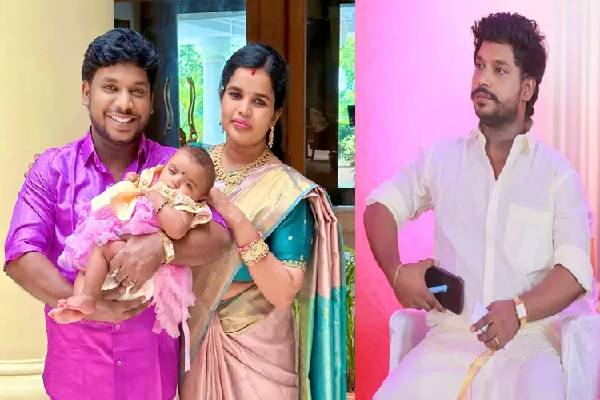 நாஞ்சில் பிறந்தநாளுக்கு காதலி பாணியில் திருநங்கை வாழ்த்து! வைரல் பதிவு | Vj Vaishu Post About Nanjil Vijay Birthday Viral