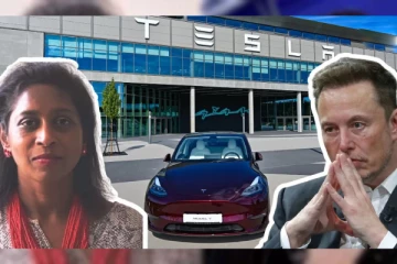 அழுத்தம் கொடுக்கும் மஸ்க்: பதவி விலகிய டெஸ்லா துணை தலைவர்