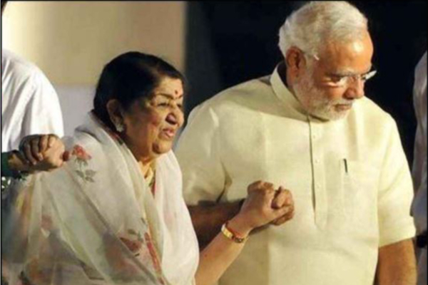 பிரபல முன்னணி பாடகி லதா மங்கேஷ்கர் உயிரிழப்பு - பிரதமர் மோடி இரங்கல் - தமிழ்நாடு