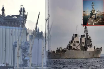 ஏடன் வளைகுடாவில் பதற்றம்: சிங்கப்பூர் கப்பல் மீது ஹவுதி கிளர்ச்சியாளர்கள் தாக்குதல்