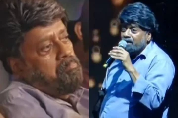 மேடைக்கு வந்து ரசிகர்களுக்கு அதிர்ச்சி கொடுத்த பாடகர் ஹரிஹரன்.. இதுதான் காரணமாம்!!