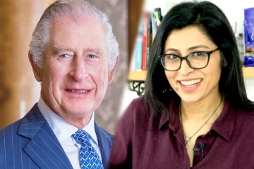 மன்னர் சார்லஸ் முடிசூட்டு விழாவுக்கு இந்திய வம்சாவளி பெண்ணுக்கு அழைப்பு! யார் அவர்?