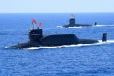 பசிபிக் பெருங்கடலில் சீனா இராணுவம் ஏவுகணை சோதனை
