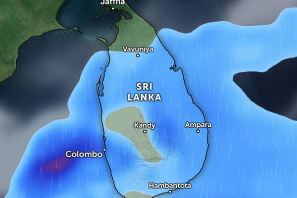 கடல் கொந்தளிப்பாக இருக்கலாம்! வானிலை மாற்றம் தொடர்பில் எச்சரிக்கை | Srilanka Weather Report Update