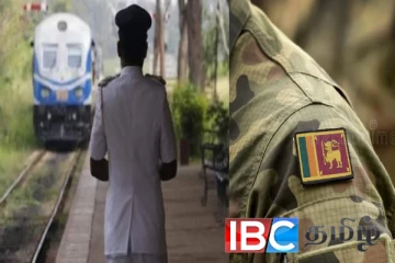 இராணுவத்தினருக்கு ஓட்டுநர் பயிற்சி : எதிர்த்து நள்ளிரவு முதல் தொடருந்து சாரதிகள் வேலைநிறுத்தம்