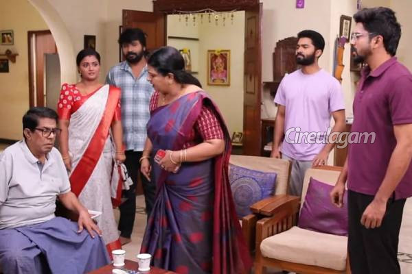 மீனாவிடம் உதவி கேட்ட ரோஹினி, மனோஜை வெளியே அனுப்பிய அண்ணாமலை... சிறகடிக்க ஆசை சீரியல் | Siragadikka Aasai Serial Feb 17 Episode Storyline