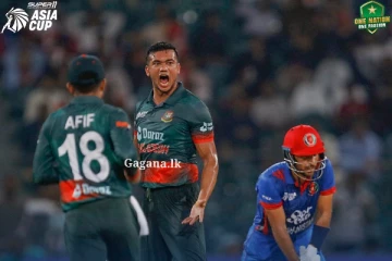 අද තරඟාවලියේ විශිෂ්ට ජයක් බංග්ලාදේශයට.