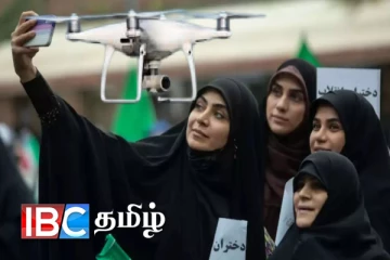 முக்காடு அணியாத பெண்களை டிரோன் மூலம் கண்காணிக்கும் ஈரான் அரசு : ஐ.நா வெளியிட்ட அதிர்ச்சி தகவல்