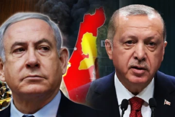 பதிலடி கொடுத்த இஸ்ரேல்.....! துருக்கியிலிருந்து தூதுவர்கள் உடனடியாக வெளியேற்றம்