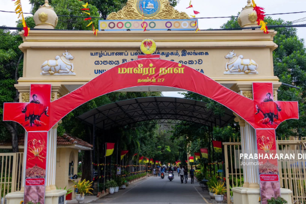 இயற்கையின் சீற்றத்துக்கு மத்தியிலும் மாவீரர் நினைவேந்தலுக்கு தயாராகும் தாயக மக்கள் | Northern People Preparing Maveerar Day இயற்கையின் சீற்றத்துக்கு மத்தியிலும் மாவீரர் நினைவேந்தலுக்கு தயாராகும் தாயக மக்கள் | Northern People Preparing Maveerar Day