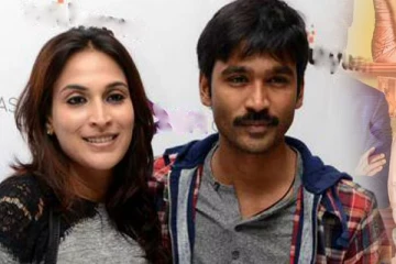 ஐஸ்வர்யாவுடன் விவாகரத்துக்கு பிறகு அடையாளம் தெரியாத பெண்ணுடன் ஹோட்டலில் நடிகர் தனுஷ்.. ஒரு வேல இருக்குமோ