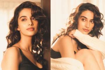 நடிகை மீனாட்சி சவுத்ரியின் செம ஹாட் போட்டோஷூட்