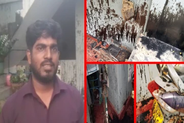 காணமலாக்கப்பட்டோர் சங்க செயலாளர் வீட்டிற்கு கழிவொயில் வீச்சு - யாழ் பல்கலை கண்டனம்