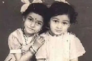 இந்த புகைப்படத்தில் இருக்கும் சிறுமி யார் தெரியுமா.. 90ஸ் கனவு கன்னியா இவர்