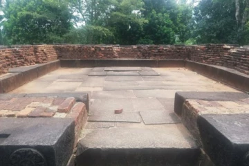 இலங்கையில் அமைந்துள்ள ஆலயத்தில் ஆய்வுகளை நடத்த கோரிக்கை