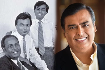 யார் இந்த முகேஷ் அம்பானி: பணக்காரப் பட்டியலில் இடம் பிடித்து வெற்றியின் உச்சத்தில் இருக்கும் அம்பானியின் வெற்றிக்கதை!