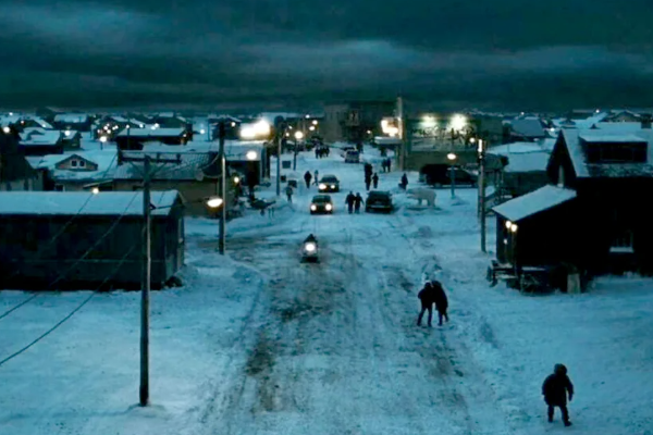 இந்த நகரத்தில் 64 நாட்களுக்கு சூரியனை பார்க்க முடியாது - ஏன் தெரியுமா? | Why No Sun Utqiagvik For Next 65 Days Polar Night