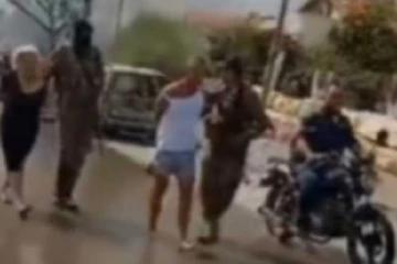 ஹமாஸ் அமைப்பிடம் சிக்கிய இலங்கையர்கள்...!