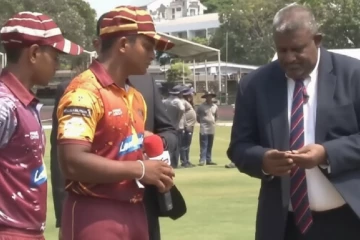 කොළඹ ආනන්ද නාලන්දා සටනට - උණුසුම් තරගයේ වාසිය නාලන්දාවට