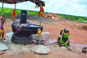 வெட்டுக்குநாறி மலை ஆதி லிங்கேஸ்வரர் ஆலய சிவராத்திரி நிகழ்வை தடுக்க சதி