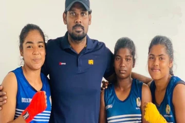 தேசிய மட்ட அளவில் சாதனை படைத்த வவுனியா மாணவிகள்! (Photos)