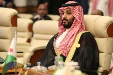 முதல் கொரோனா தடுப்பூசியை போட்டுக்கொண்டார் சவுதி பட்டத்து இளவர்சர்!