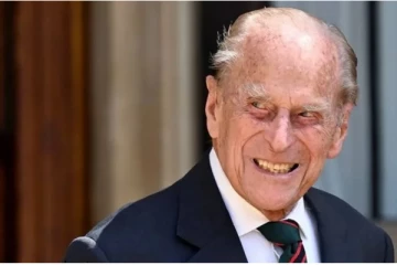 பிரித்தானிய மகாராணி இரண்டாம் எலிசபெத்தின் கணவர் இளவரசர் பிலிப் காலமானார்