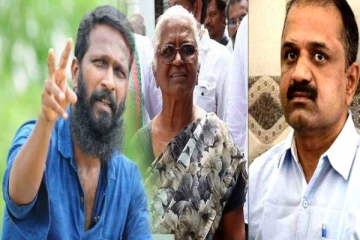 பேரறிவாளனின் தாயாரின் வாழ்க்கையை படமாக்கவுள்ள இயக்குநர் வெற்றிமாறன்