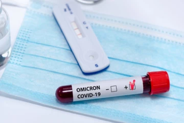 ஒமிக்ரோன் தொடர்பில் புதிய வெளியான புதிய தகவல்!