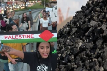 இஸ்ரேலுக்கு புதிதாக ஒரு சிக்கல்... நிலக்கரி வழங்குவதை நிறுத்த கோரிக்கை வைத்த நாடு