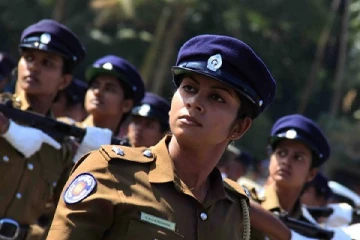 புதிதாக உள்வாங்கப்படவுள்ள  20,000 பொலிஸ் உத்தியோகத்தர்கள்!